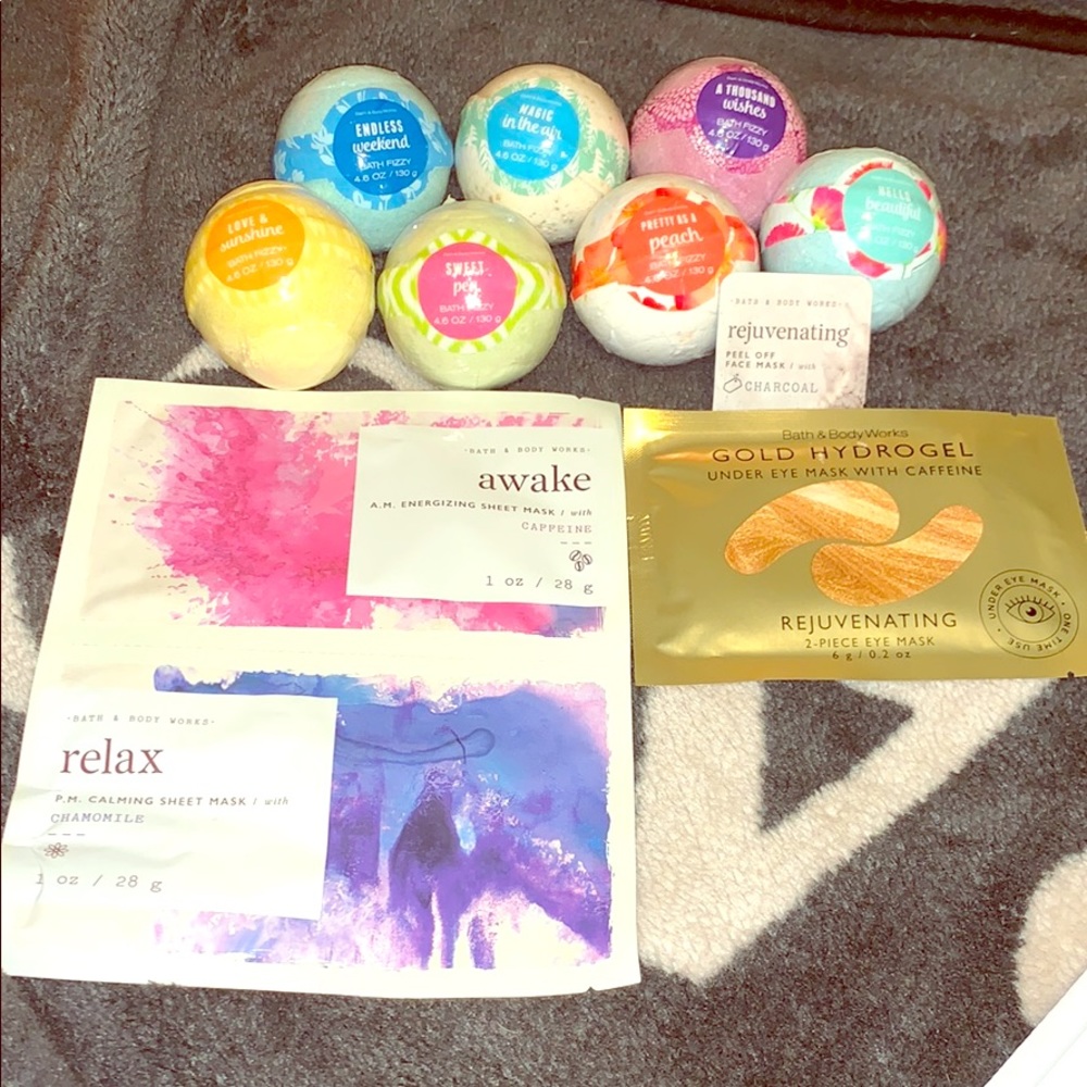 Bath and body